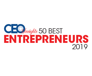 50 Best Entrepreneurs - 2019